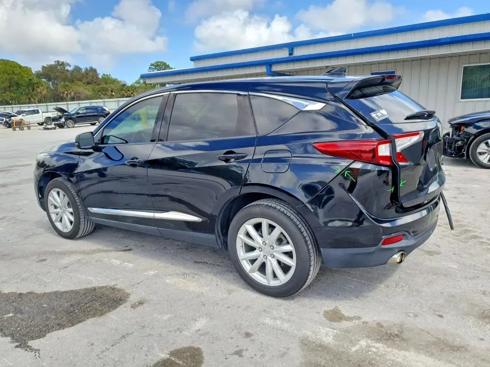 2020 ACURA RDX   