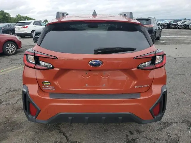 2024 SUBARU CROSSTREK LIMITED  