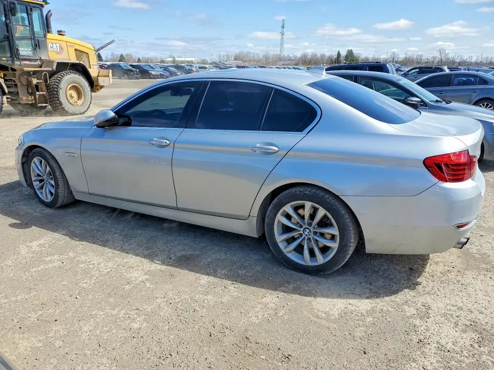 2016 BMW 528 XI  