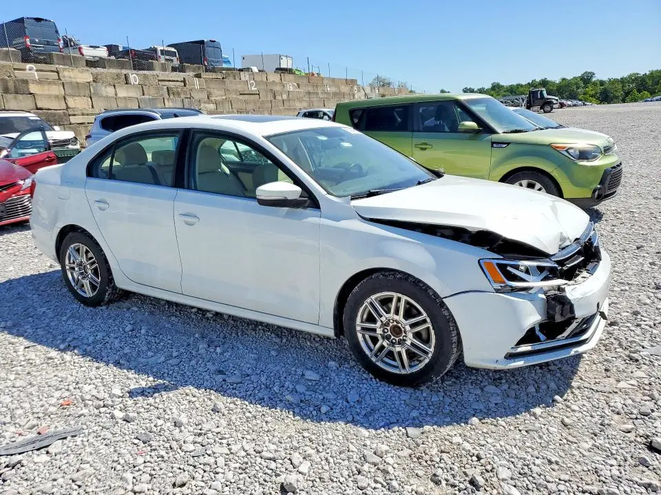 2015 VOLKSWAGEN JETTA TDI  