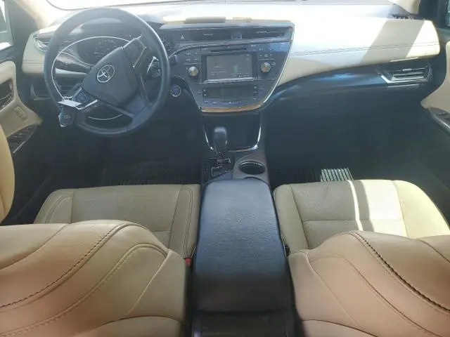 2018 TOYOTA AVALON HYBRID  