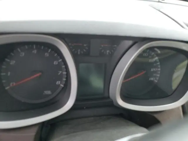 2012 CHEVROLET EQUINOX LT  