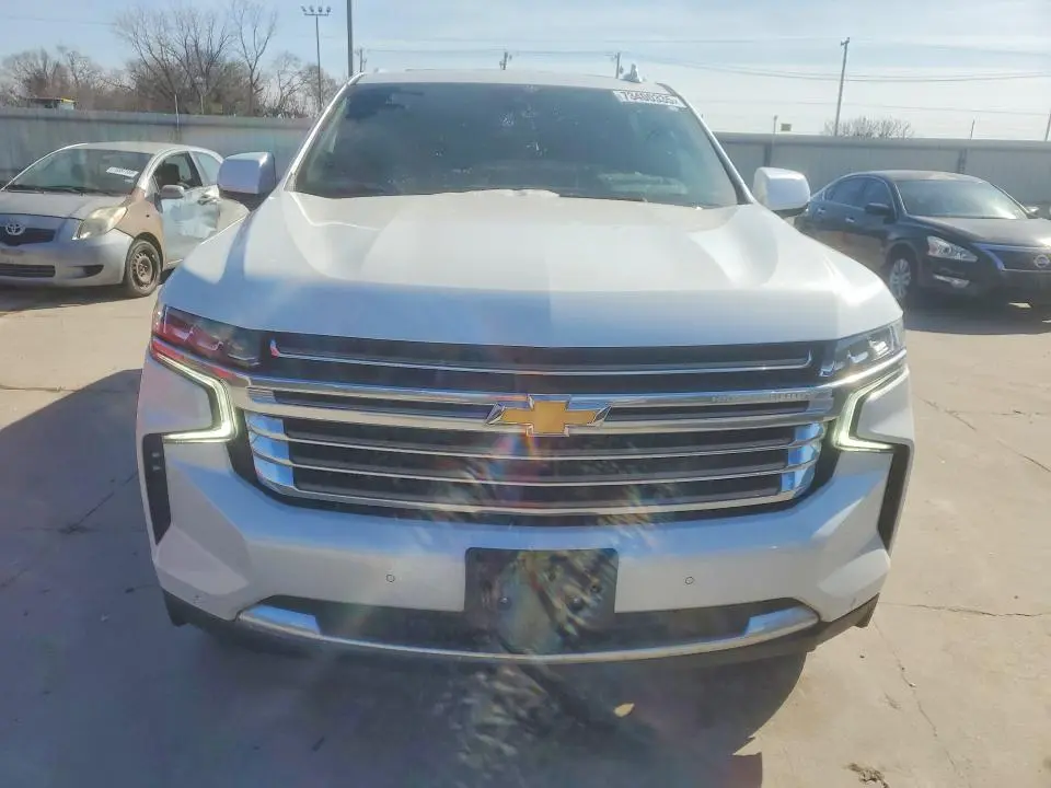 2024 CHEVROLET SUBURBAN K1500 HIGH COUNTRY  