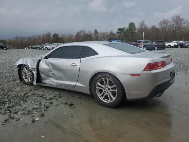 2014 CHEVROLET CAMARO LS