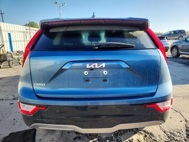 2024 KIA NIRO WIND  
