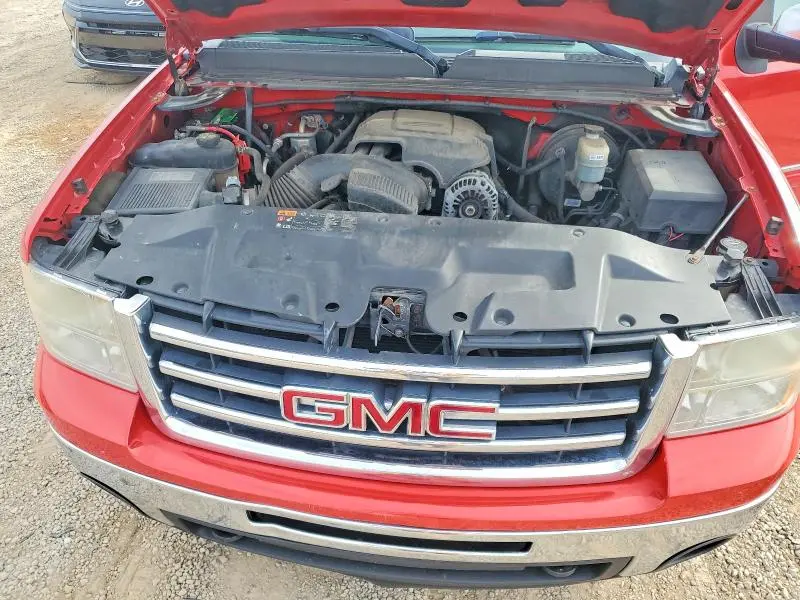 2012 GMC SIERRA K1500 SLE  