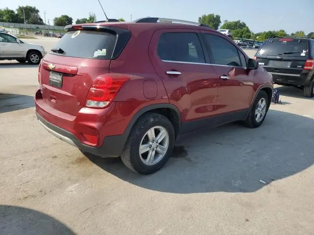 2018 CHEVROLET TRAX 1LT  