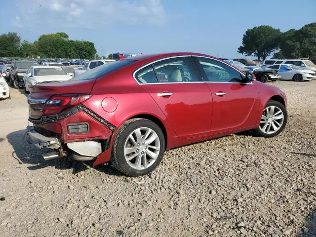2014 BUIC REGAL PREM   