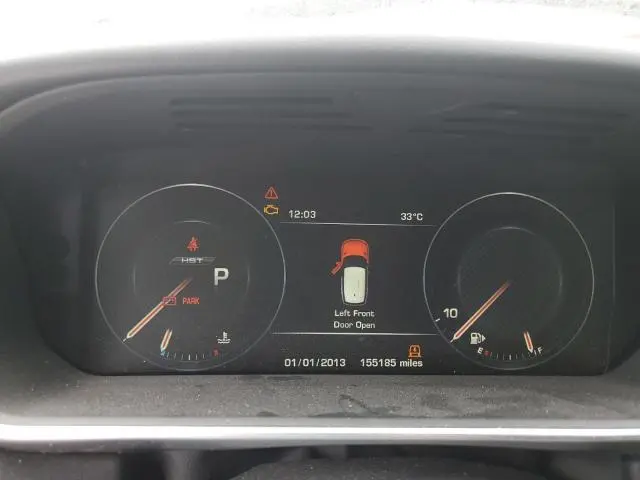 2016 LAND ROVER RANGE ROVER SPORT HST  