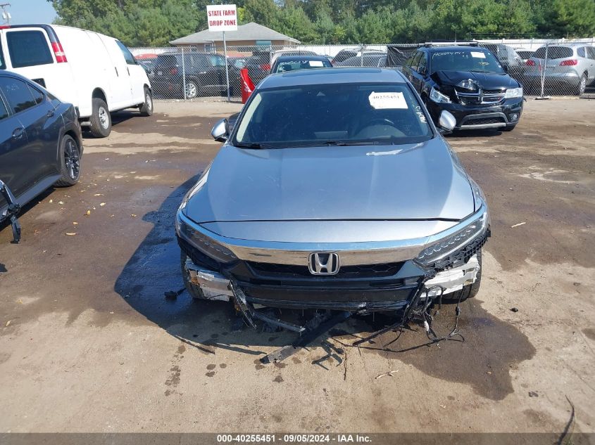 2019 HONDA ACCORD HYBRID TOURING