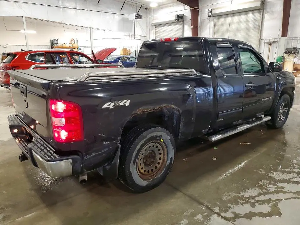 2013 CHEVROLET SILVERADO K1500 LT  