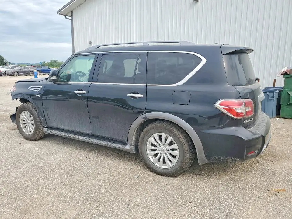 2019 NISSAN ARMADA SV  
