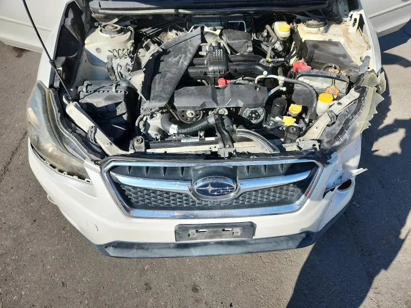 2013 SUBARU XV CROSSTREK 2.0 PREMIUM  