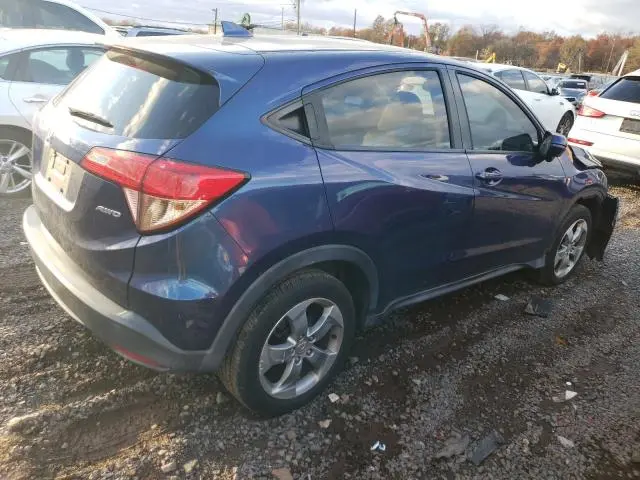 2017 HONDA HR-V EX  