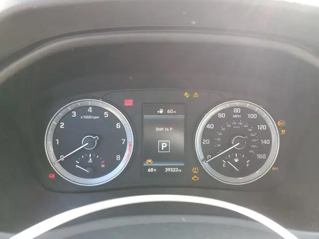 2019 HYUNDAI SONATA LIMITED  