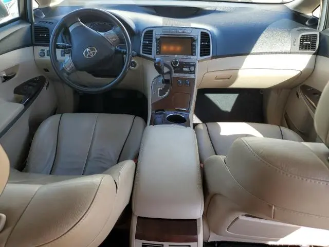 2012 TOYOTA VENZA LE  