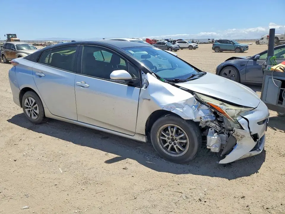 2018 TOYOTA PRIUS TWO  