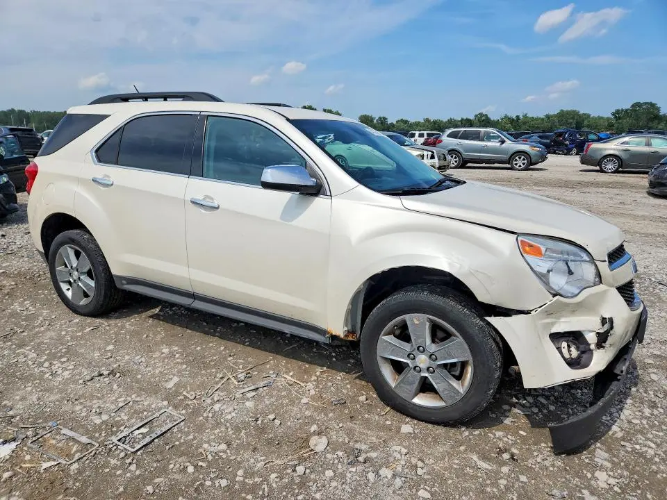 2015 CHEVROLET EQUINOX LT  