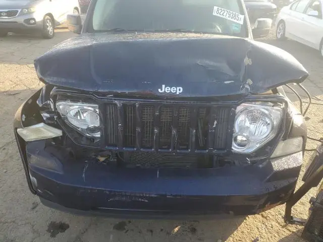 2012 JEEP LIBERTY SPORT  