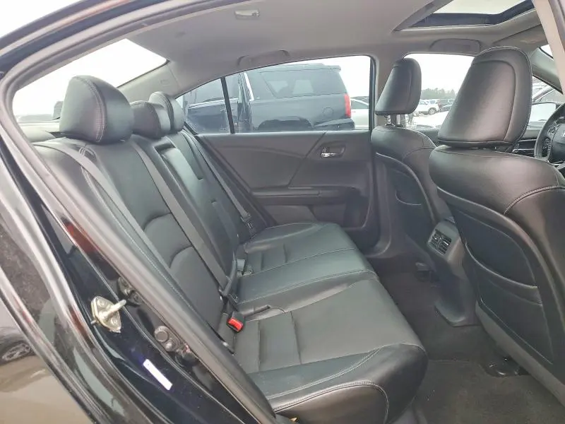 2014 HONDA ACCORD EXL  