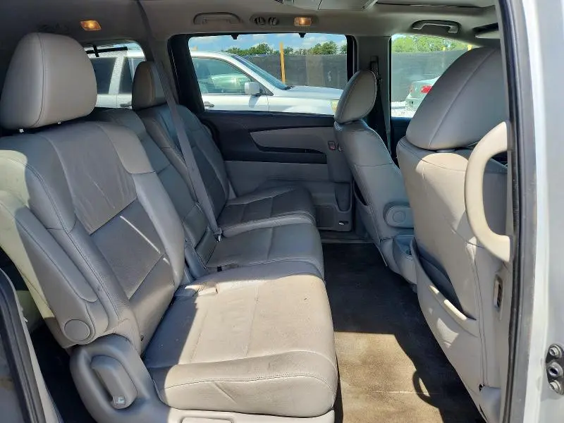 2011 HONDA ODYSSEY TOURING  