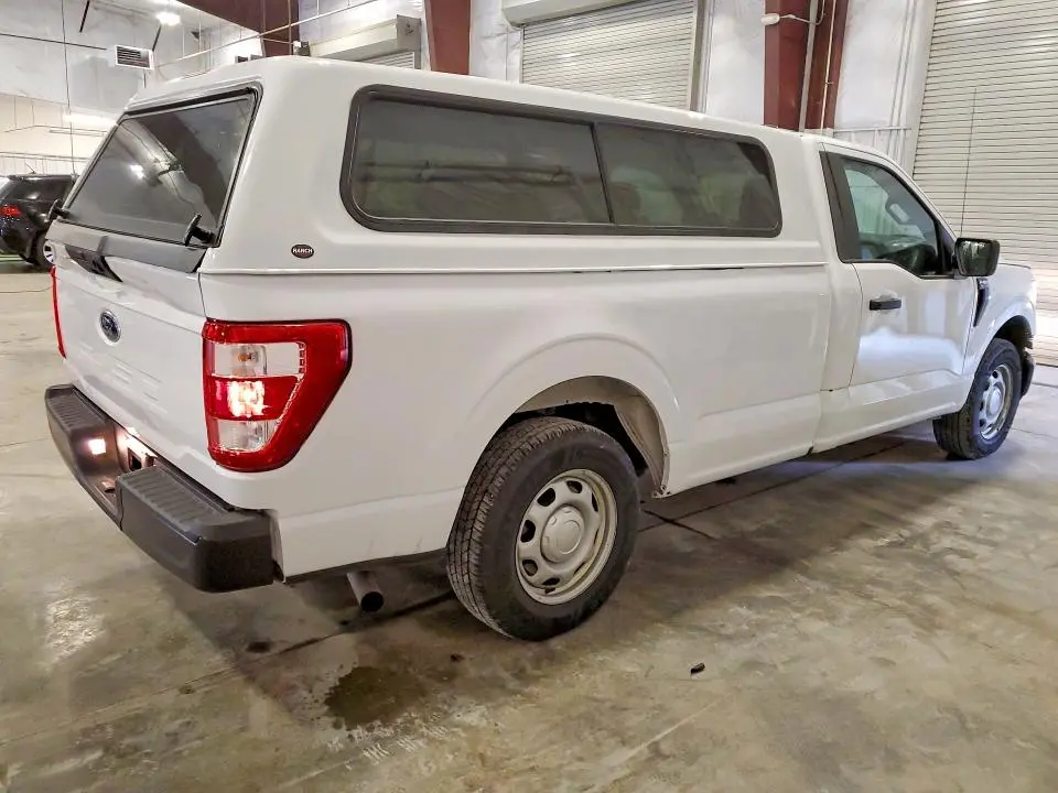 2021 FORD F150   