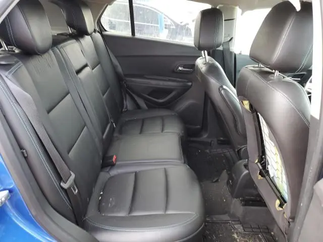 2015 CHEVROLET TRAX LTZ  