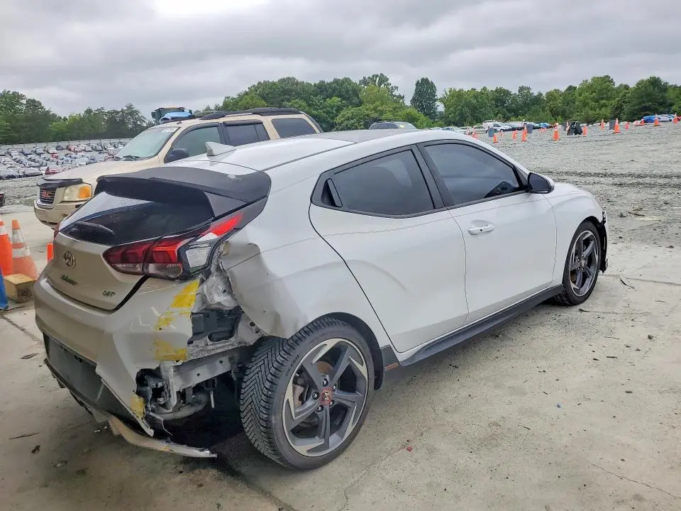2019 HYUNDAI VELOSTER TURBO R-SPEC  