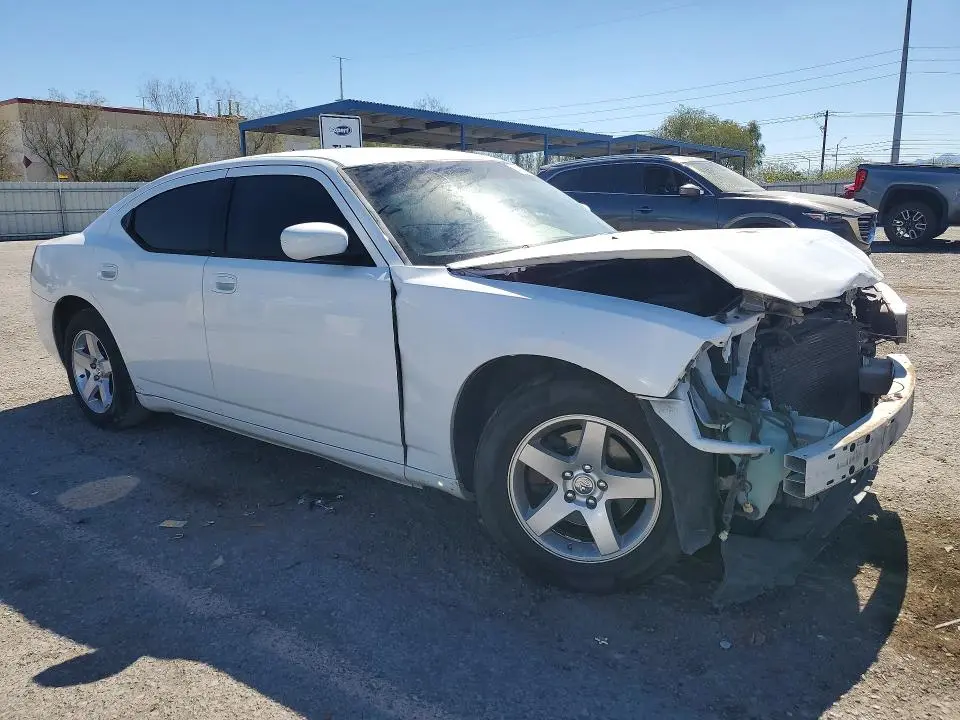 2010 DODGE CHARGER   