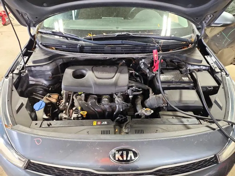 2019 KIA RIO S  