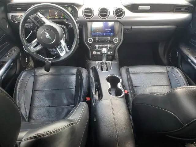 2021 FORD MUSTANG GT  
