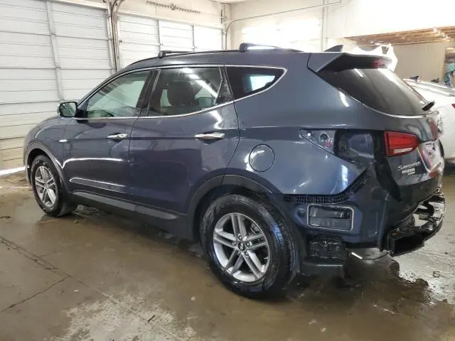 2018 HYUNDAI SANTA FE SPORT   