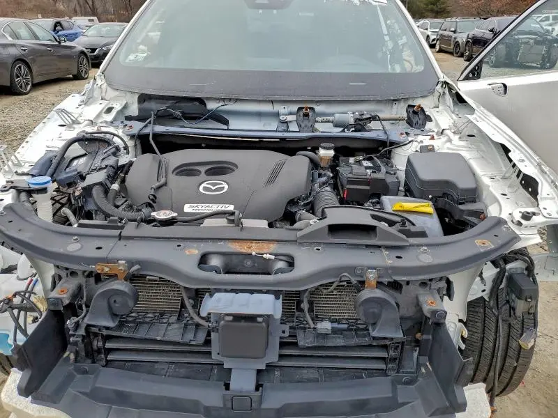 2018 MAZDA CX-9 SIGNATURE  