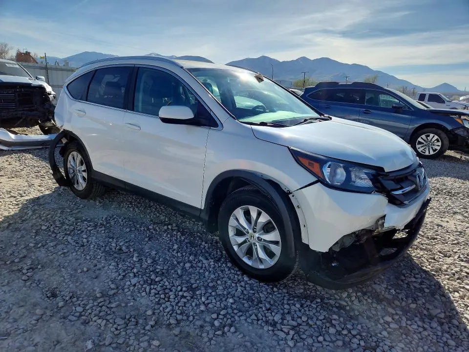 2013 HONDA CR-V EXL  
