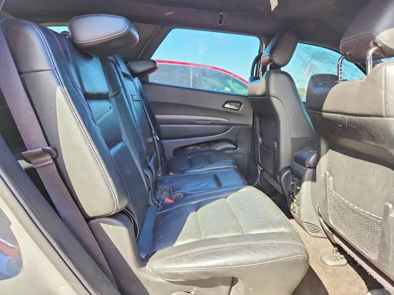 2022 DODGE DURANGO R  