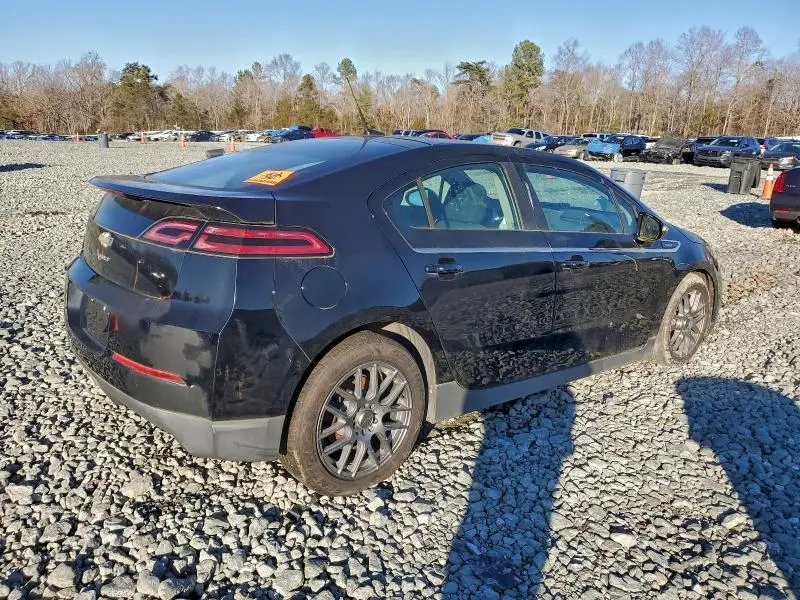 2012 CHEVROLET VOLT   