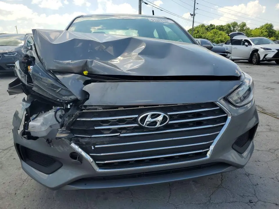2022 HYUNDAI ACCENT SE  