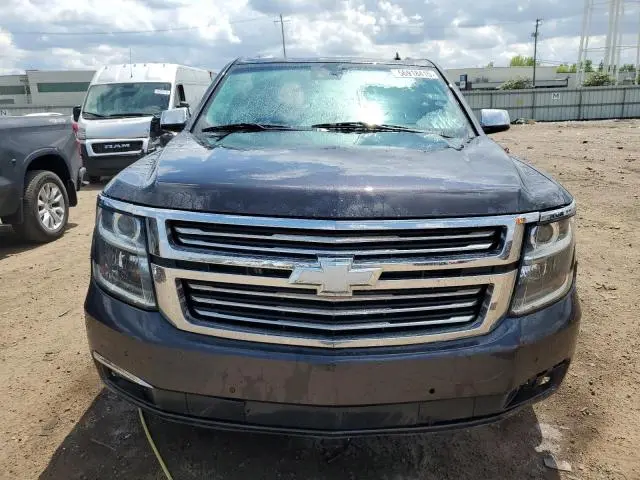 2015 CHEVROLET TAHOE K1500 LTZ  