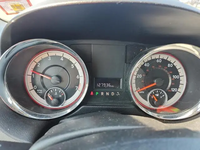 2012 DODGE GRAND CARAVAN SXT  