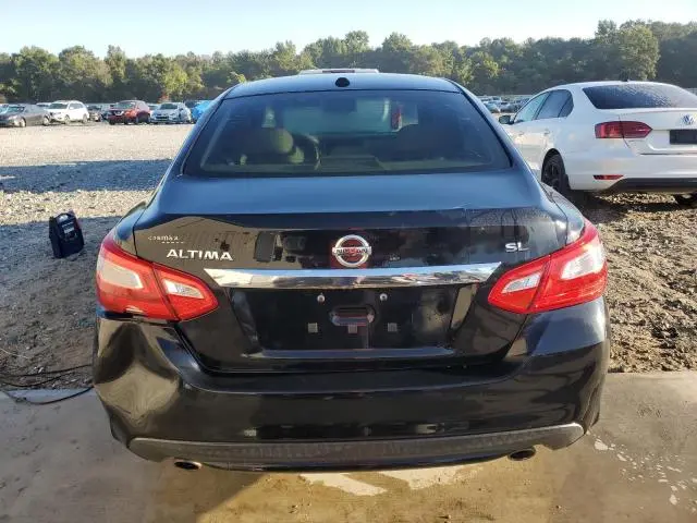 2016 NISSAN ALTIMA 2.5  