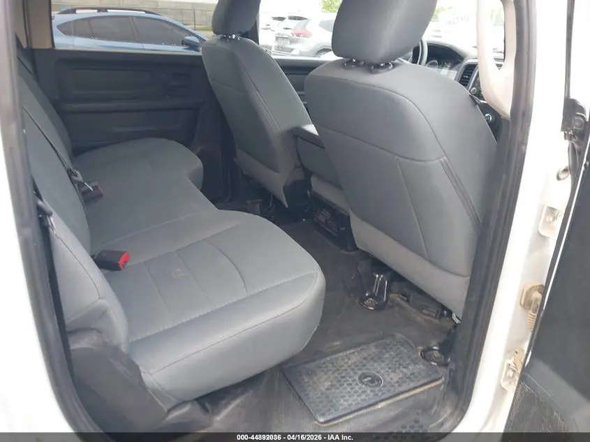 2018 RAM 1500 TRADESMAN  4X4 5'7 BOX
