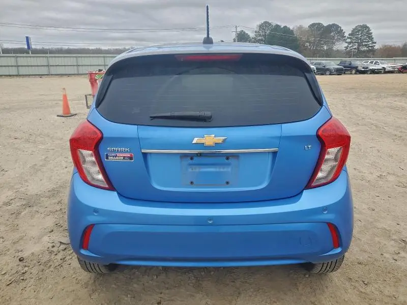 2018 CHEVROLET SPARK 2LT  
