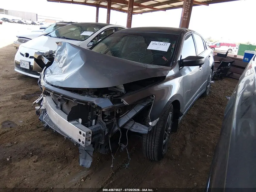 2014 NISSAN ALTIMA 2.5 S