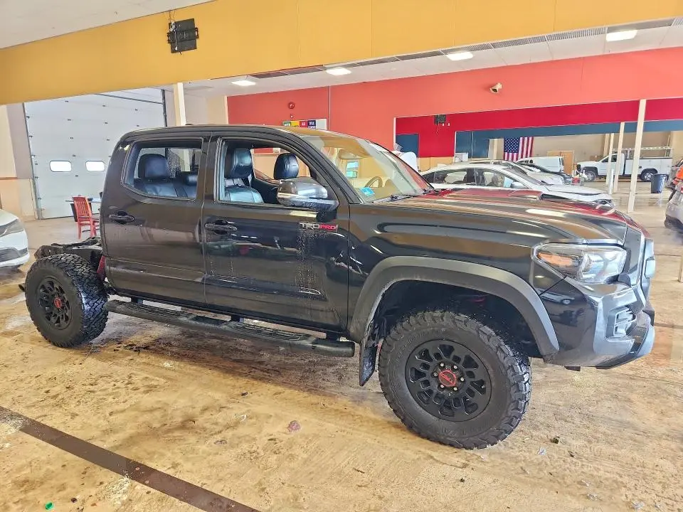 2019 TOYOTA TACOMA TRD PRO  