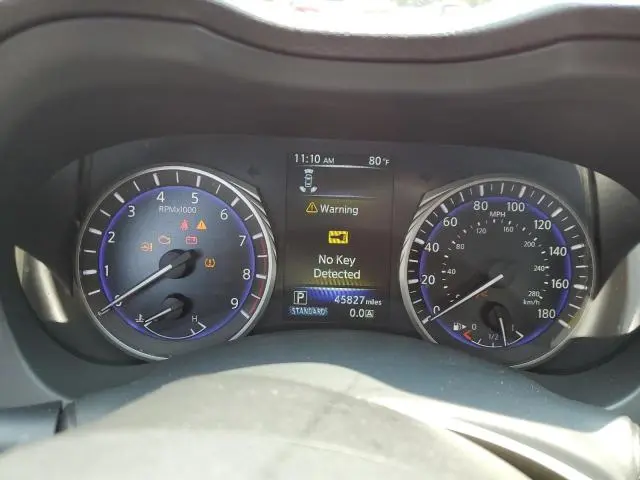 2016 INFINITI Q50 PREMIUM  