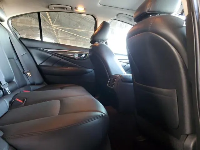 2018 INFINITI Q50 LUXE  