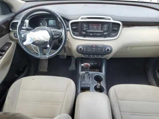 2016 KIA SORENTO LX  