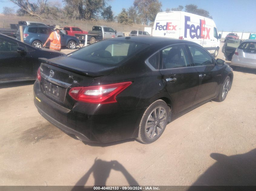 2016 NISSAN ALTIMA 2.5 SL