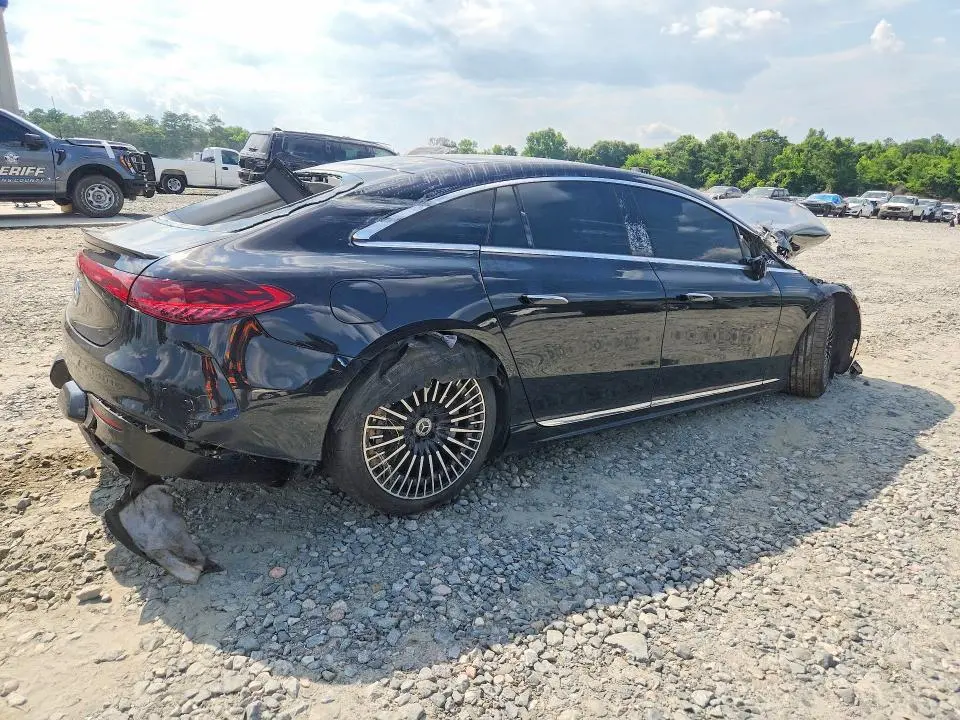 2023 MERCEDES-BENZ EQS SEDAN 450+  