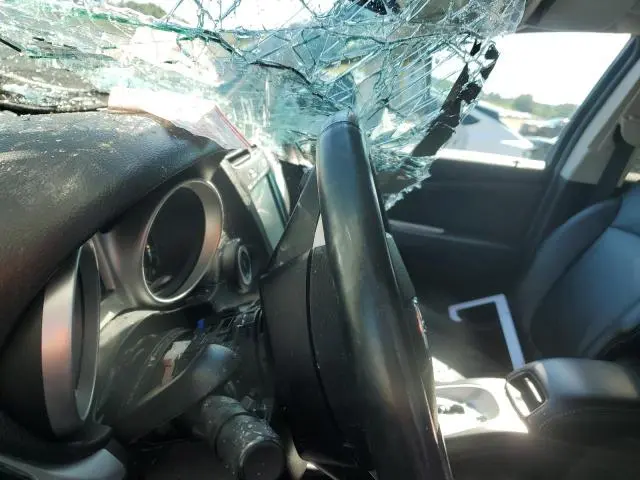 2013 DODGE JOURNEY CREW  